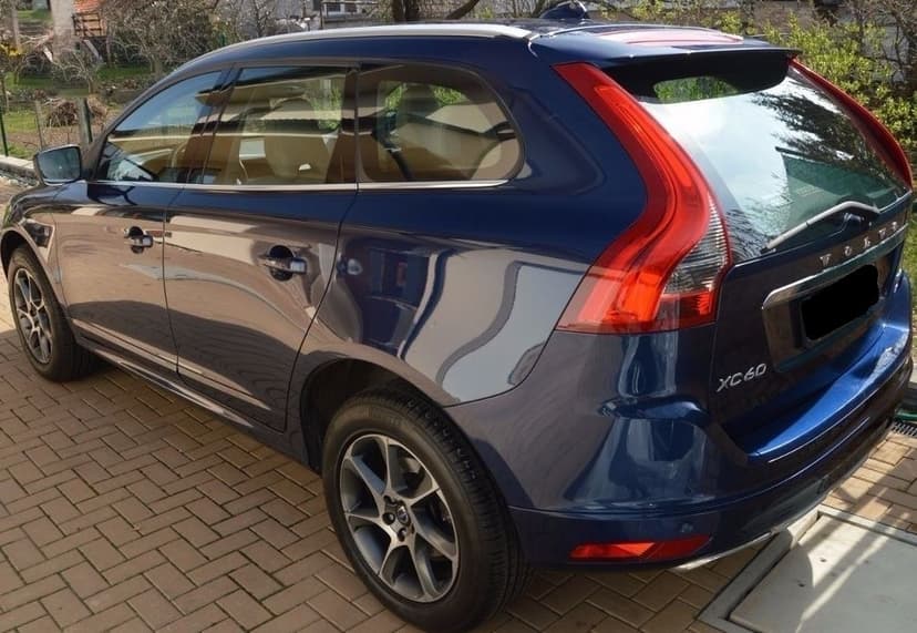 SUV XC60 D4 Ocean Race Geartronic AWD