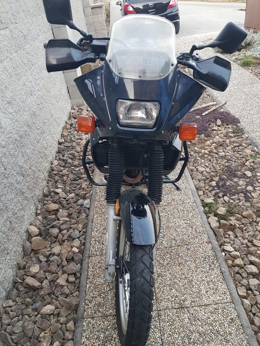 Prodej/Výměna Yamaha XTZ 660 Tenere 35 kW