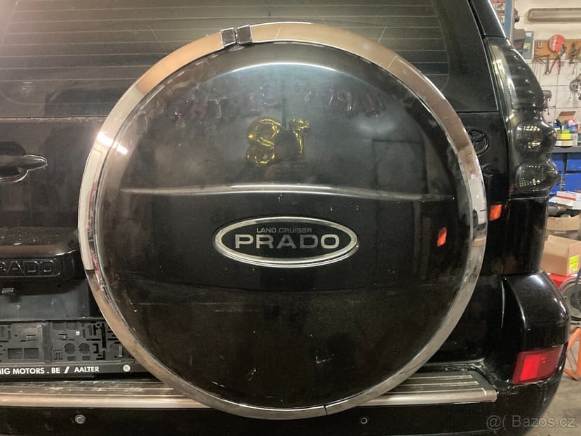 Toyota Land Cruiser 120 Prado