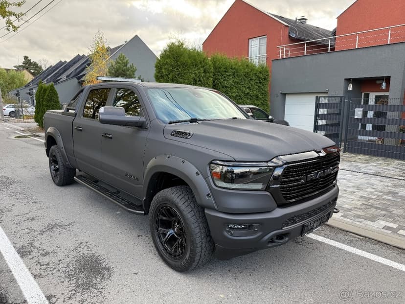 DODGE RAM LONGBED RAPTOR LINER EDITION