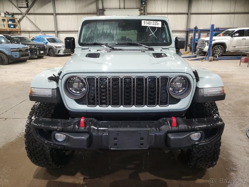 Jeep Wrangler Rubicon 2024
