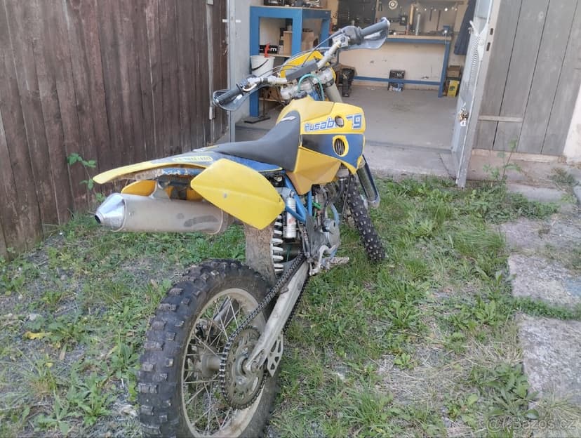Husaberg FE 400