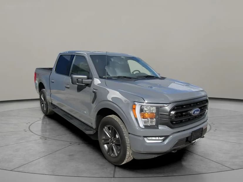 Ford F-150, V8/295 KW SPORT 4WD