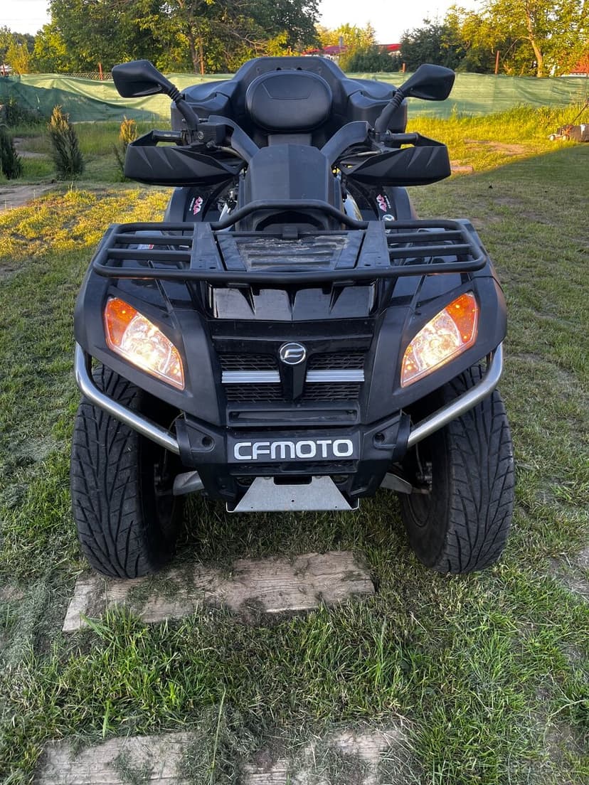 CF moto gladiator x8