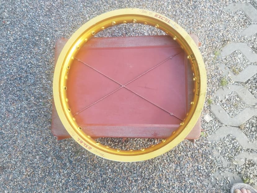 MOTOKROS RÁFKY 21 X 1,6