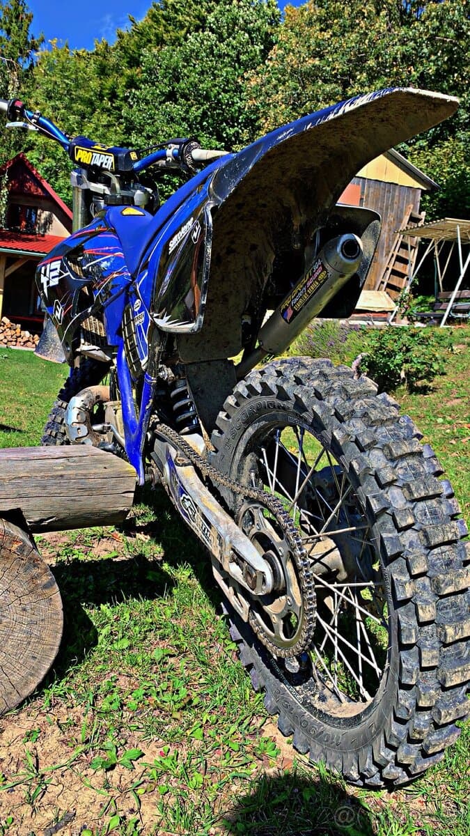 Yamaha yz 250