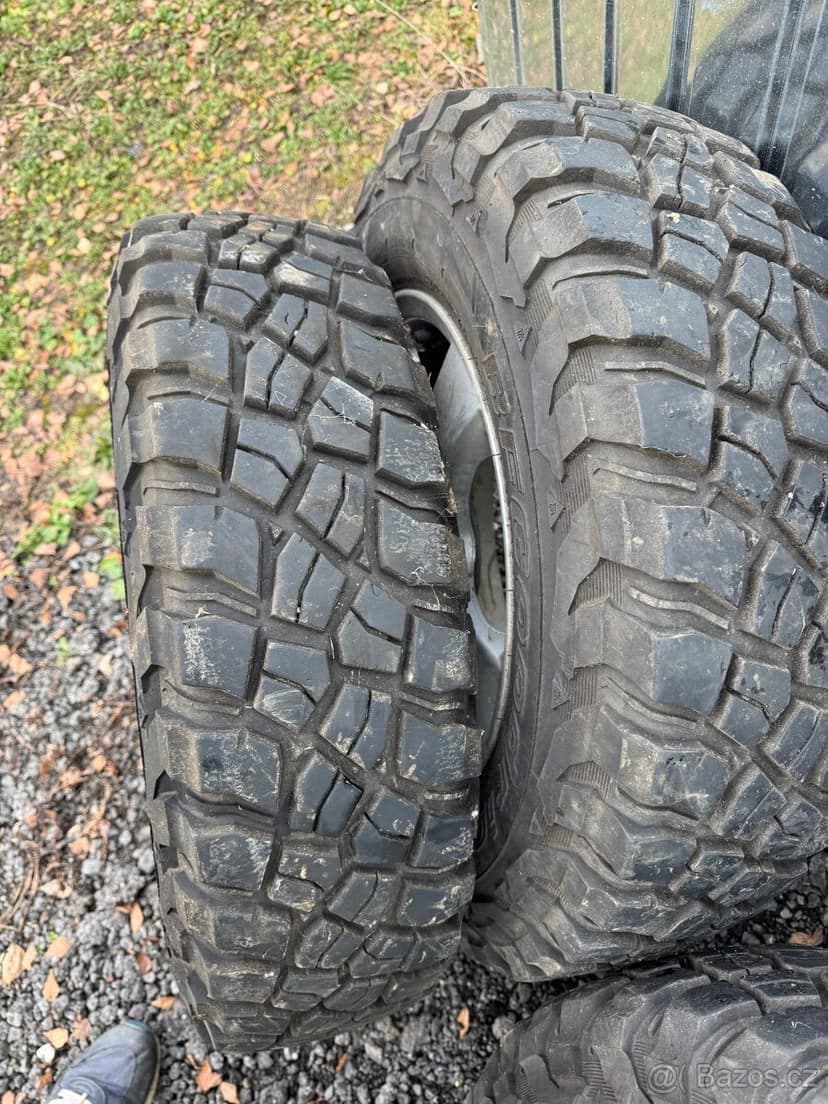 Orig Alu kola VW Amarok