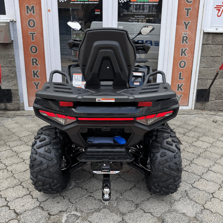 Linhai Landforce 550L 4x4 T3b