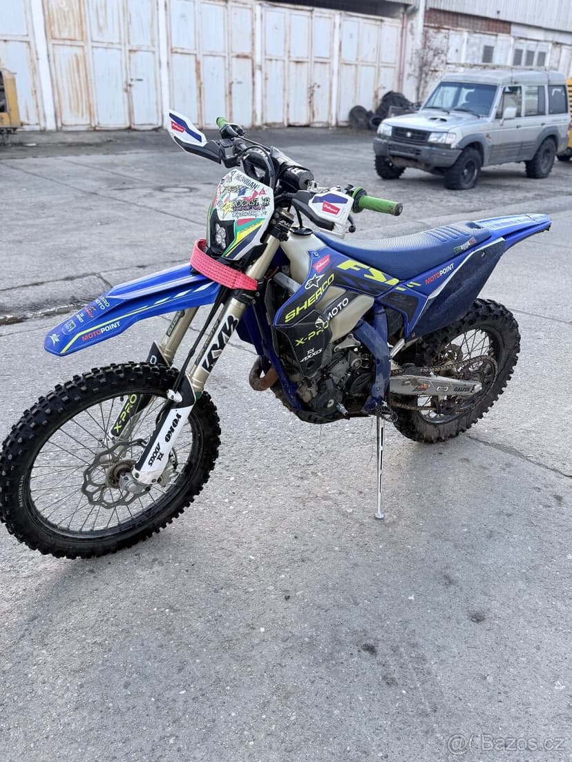 SHERCO 300 SEF-R 2021 Enduro
