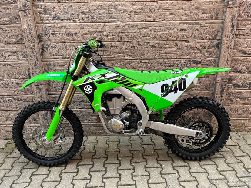 KAWASAKI KX 450 -F 2024