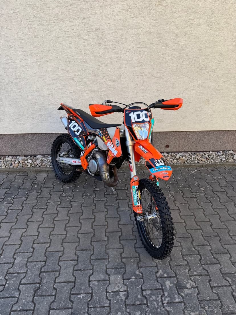 KTM 125 Xc-w