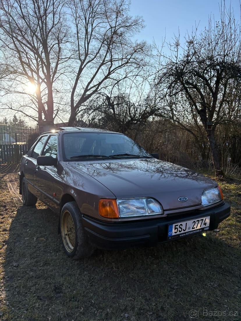 1988 Ford Sierra 2.0 i OHC Pinto