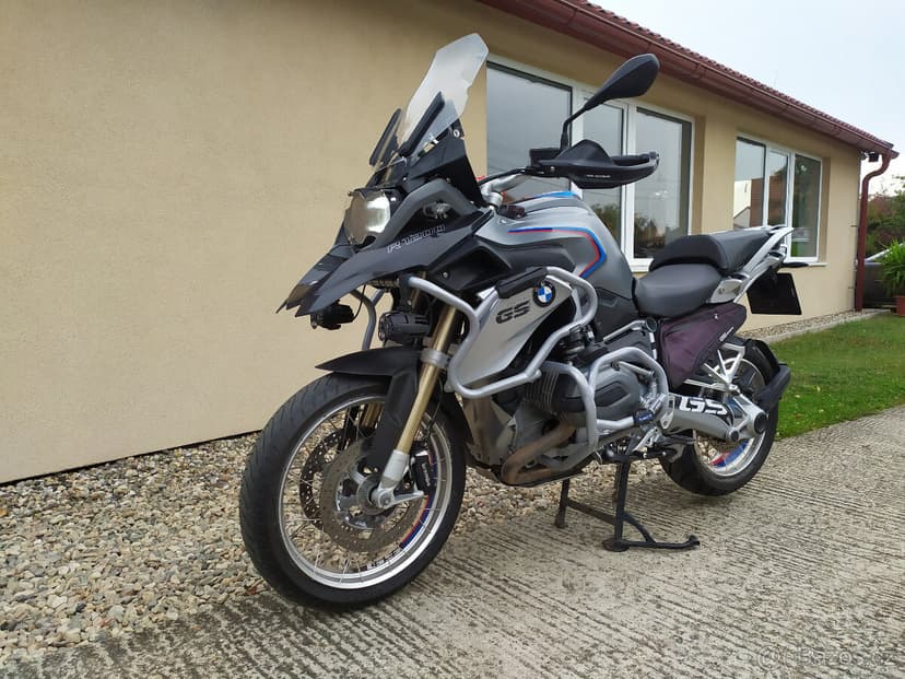 BMW R 1200 GS LC-2014
