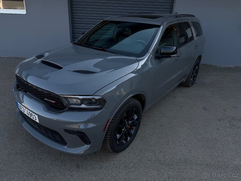 Dodge Durango 3.6 GT 3.6 V6 2021