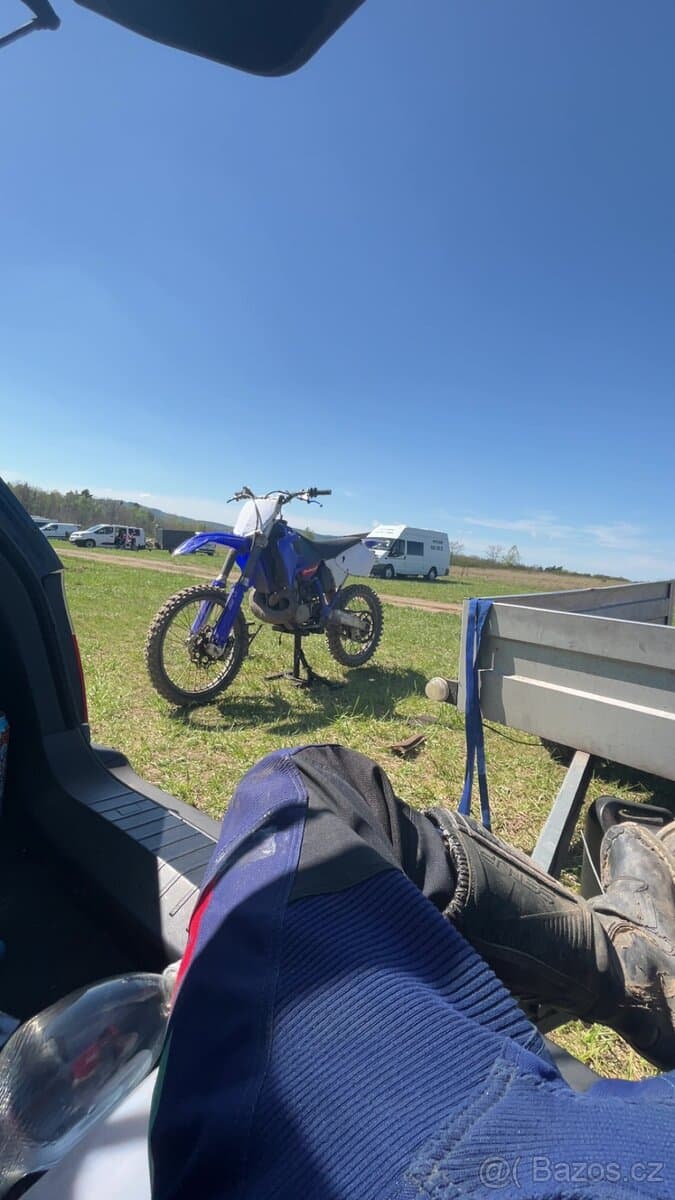 Yamaha yz 250