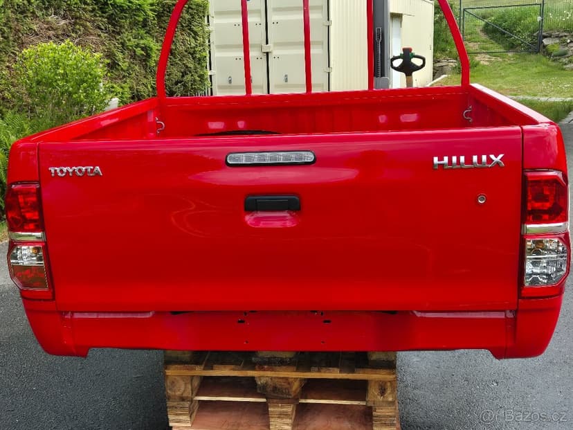 Korba Toyota hilux ,