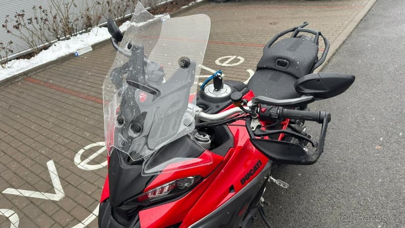 Ducati Multistrada V4S Radar 2025