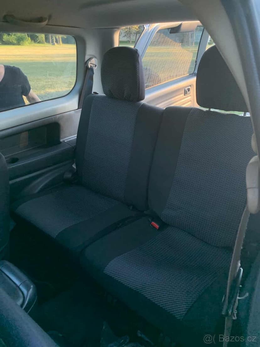 Prodám Suzuki Grand Vitara