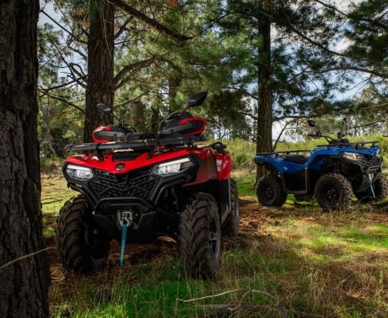 CFMOTO Gladiator x520 G2 - Nová