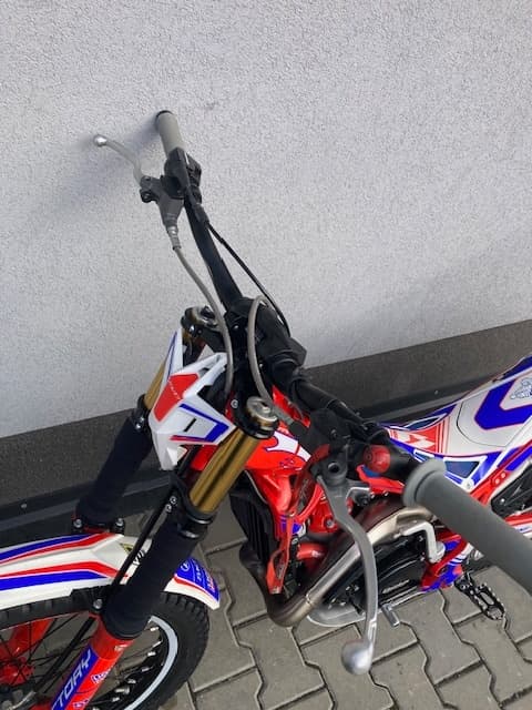 Beta evo 250 Factory