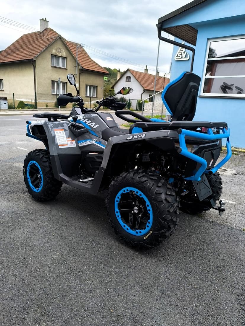 Linhai LANDFORCE PRO 650 EPS 4x4 T3B