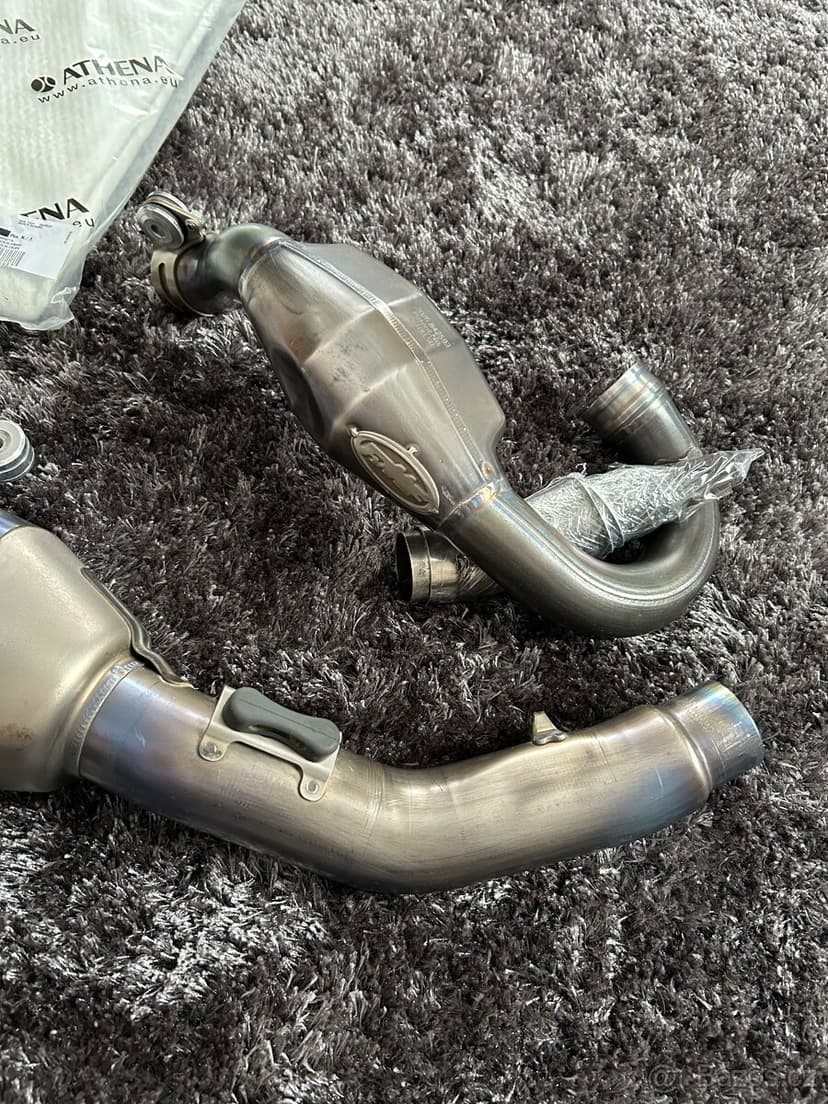 FMF 4.1 RCT - KTM/ HSQ 250-350