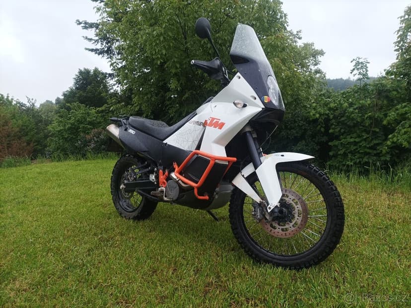 KTM 990 adventure