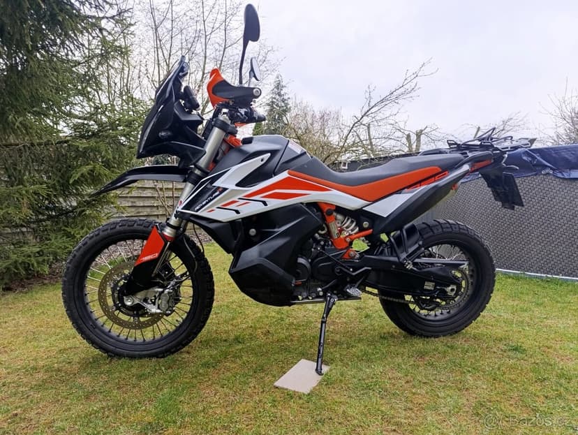KTM 790 Adventure R 2020