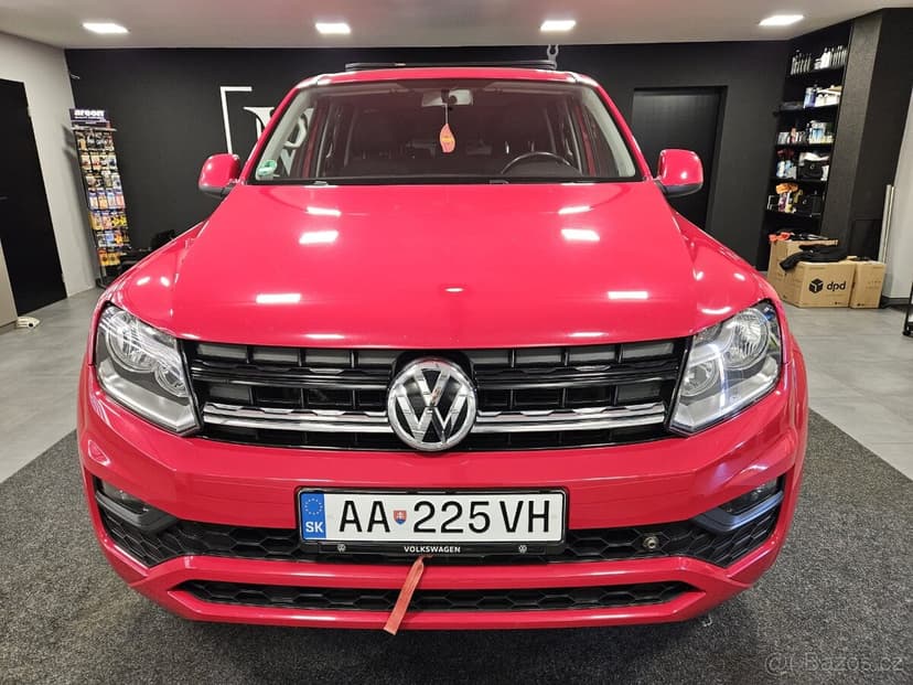 Volkswagen Amarok 3.0 V6 TDI BMT 204k Aventura 4MOTION AT8