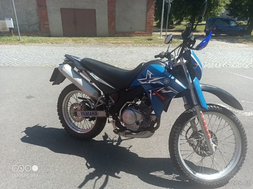 Prodám Yamahu XT125R