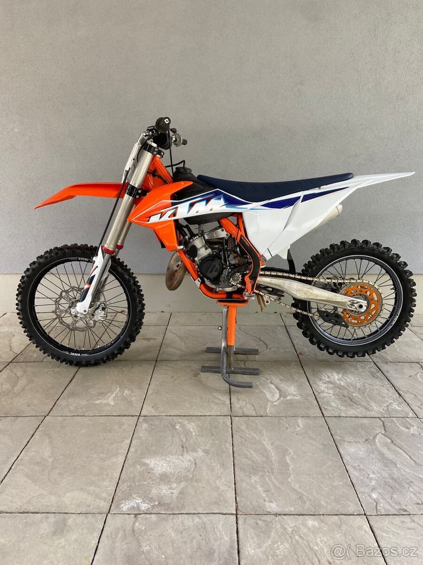 KTM 125 SX 2022
