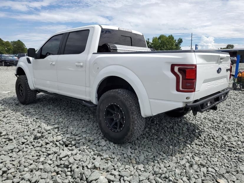 Ford F150 Raptor 2018
