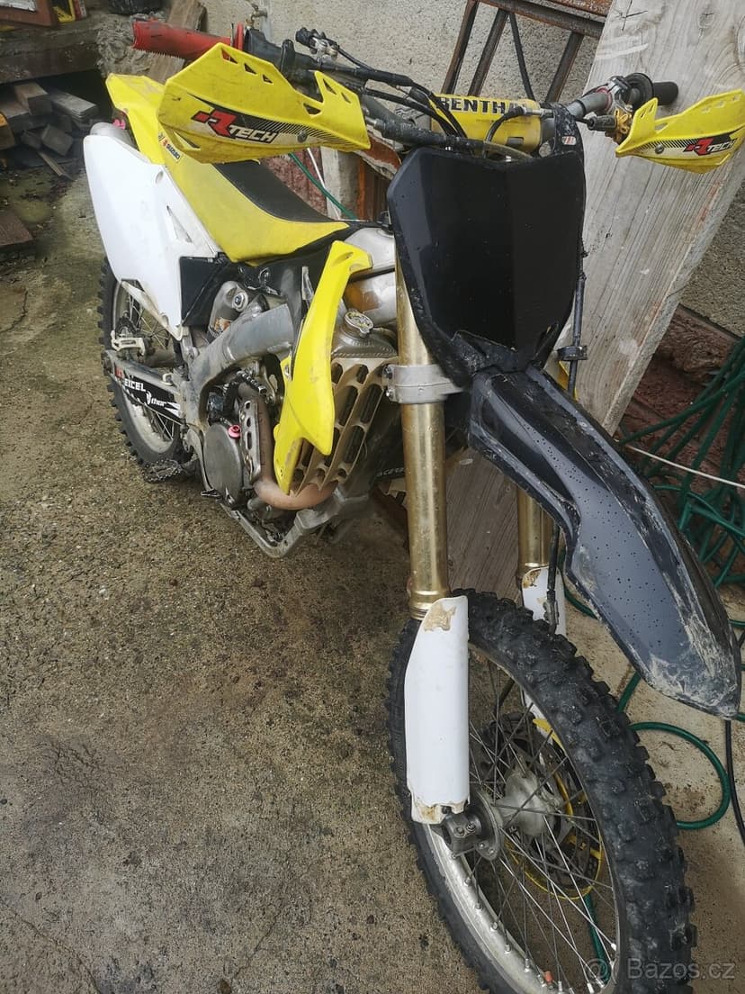 Suzuki Rmz 450 bez motoru, 2011
