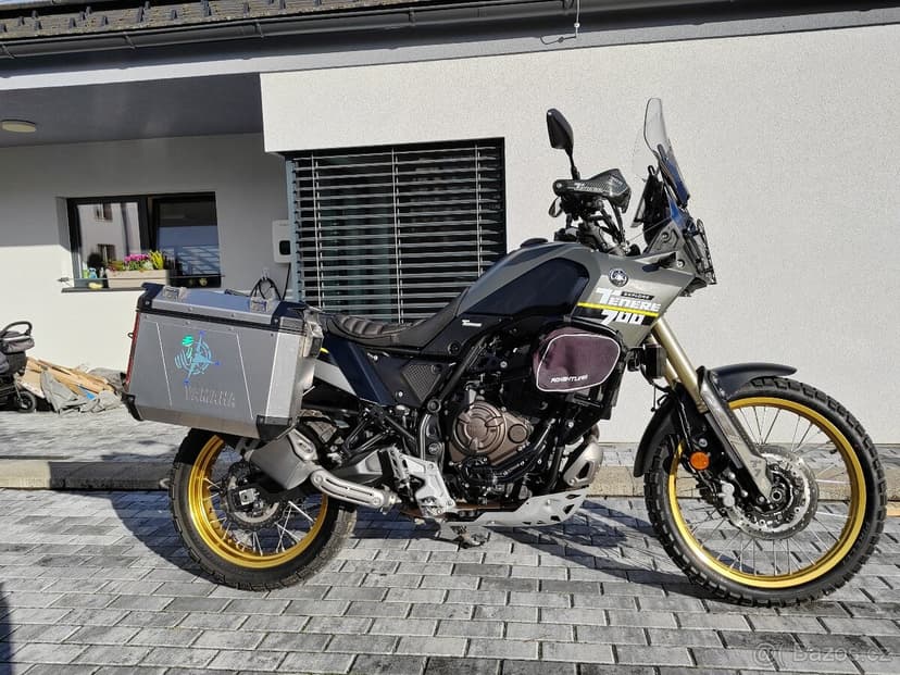 Yamaha Tenere 700