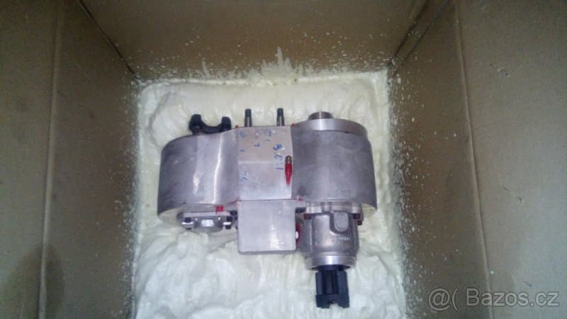 Přídavná převodovka ATLAS na těžký offroad