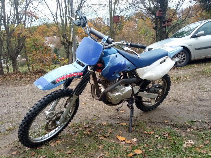 Pitbike/dirtbike