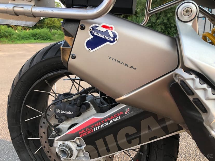 Ducati Multistrada 1200 Enduro