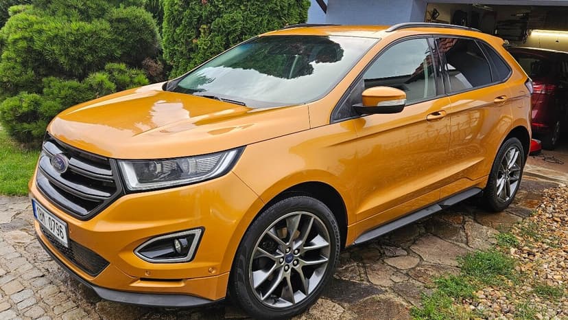 FORD EDGE Sport 4x4 + kola v ceně 20 000 Kč ZDARMA