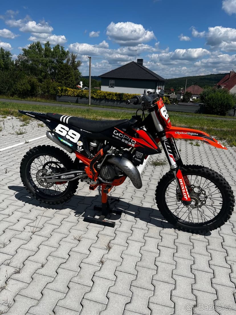 Ktm 125sx 2019