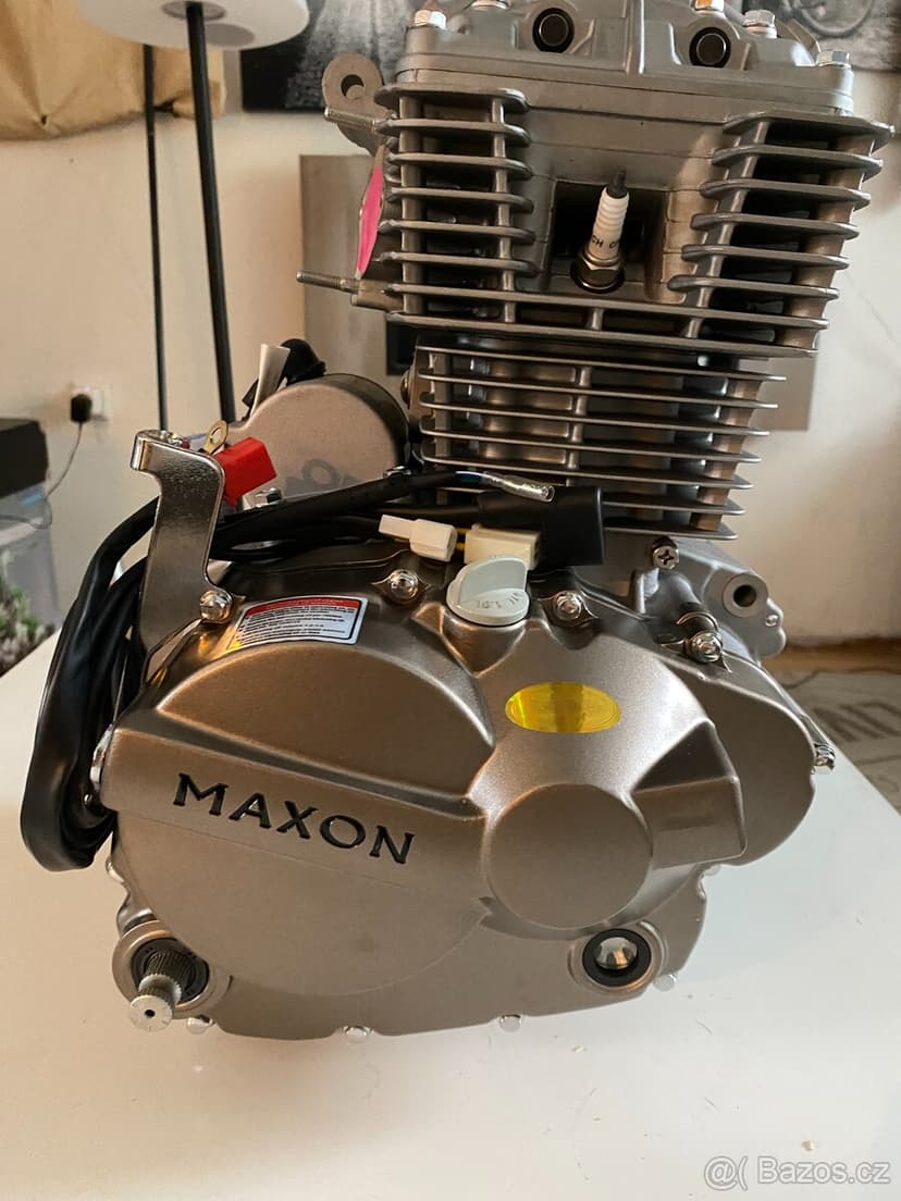 Motor Maxon Urban Cruiser 125 ccm nový