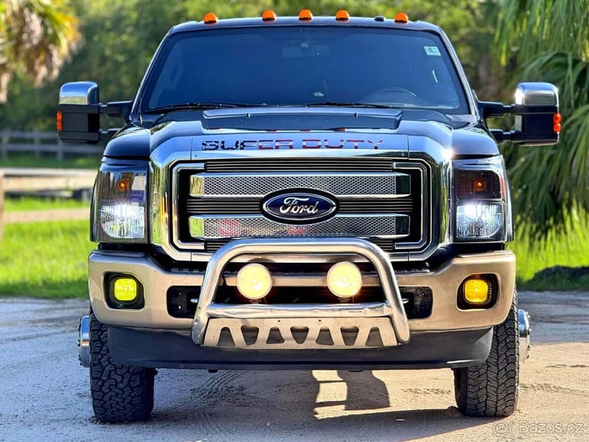1990 Ford F-250 7.5 V8 XLT | 4x4 🇺🇸