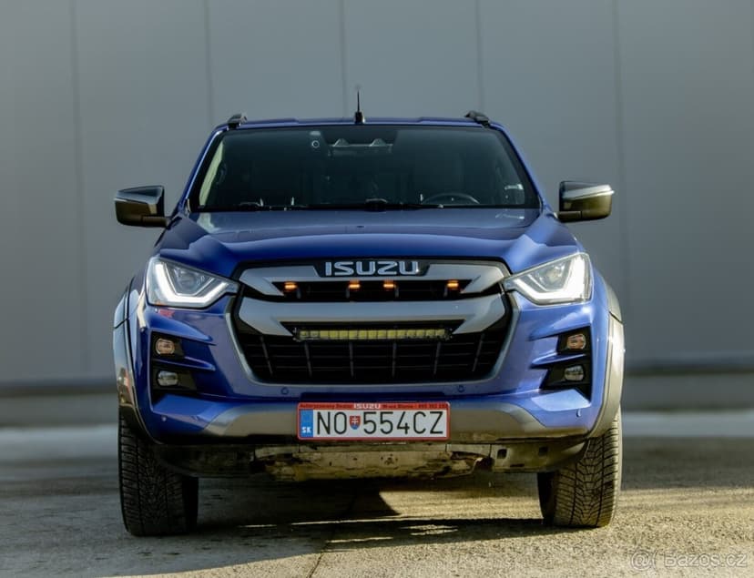 Isuzu D-max 1.9 d Double Cab LSE 4WD A/T.