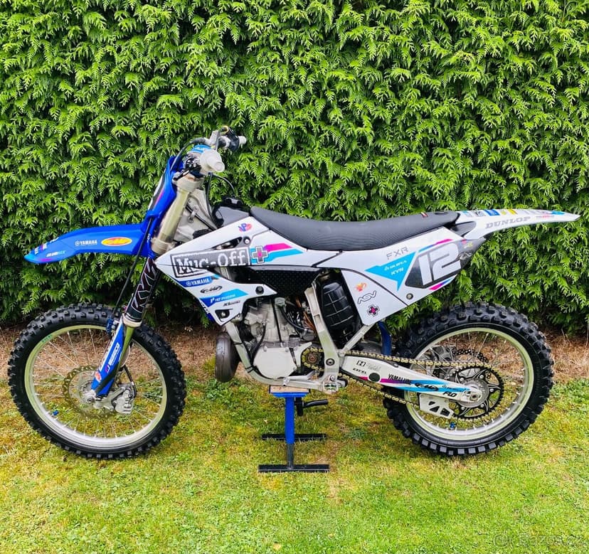 Yamaha yz 250