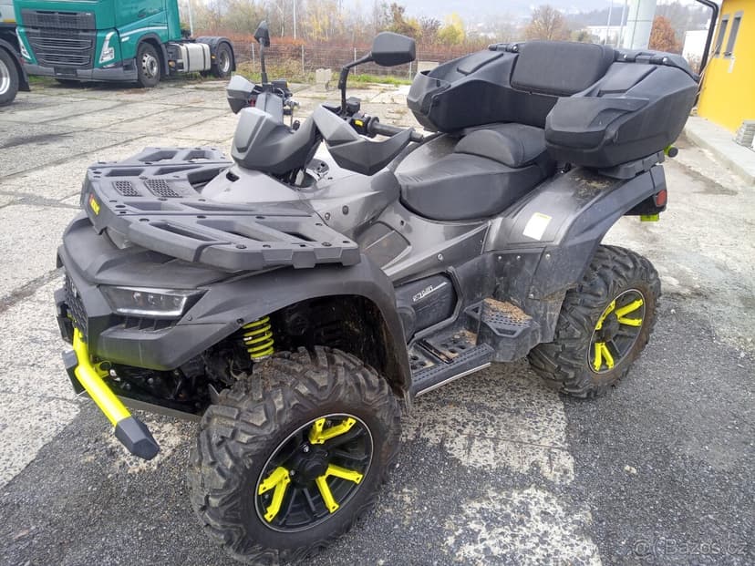 TGB BLADE 1000 Limited T3b