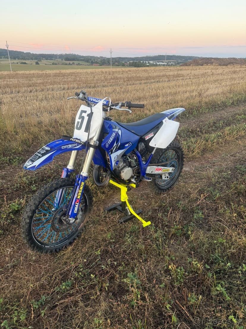 Yamaha yz 125 🔵