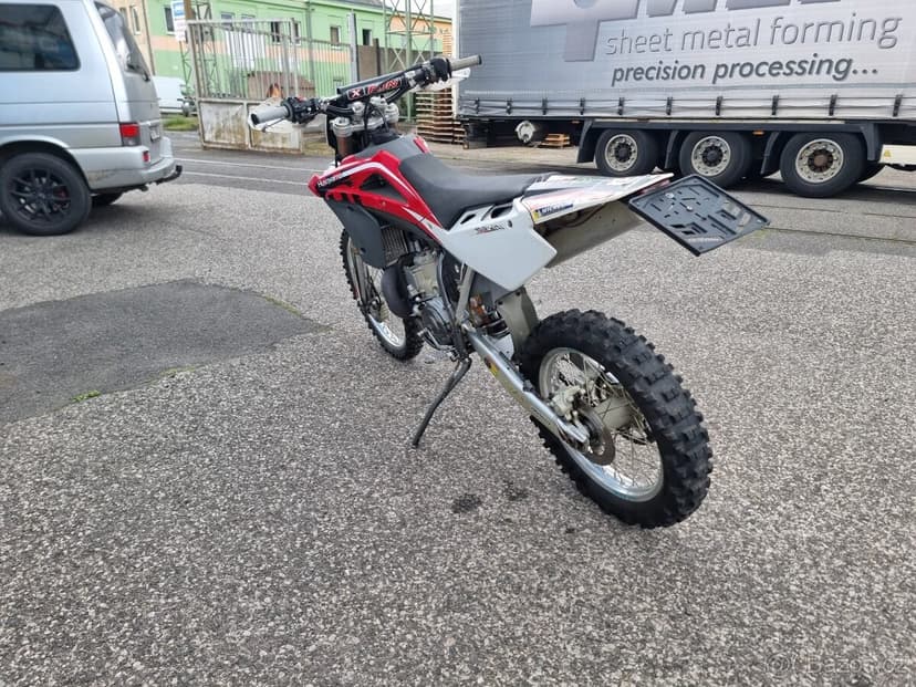 Husqvarna WR 250 2T