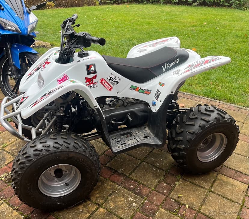 Dětská čtyřkolka Access DRR 100 REVERSE