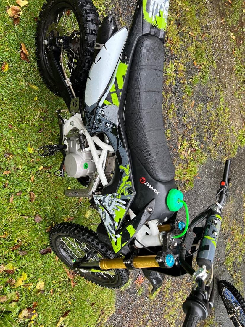 Pitbike 140ccm