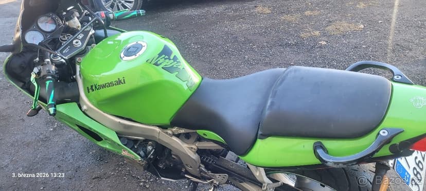Kawasaki  zx 600