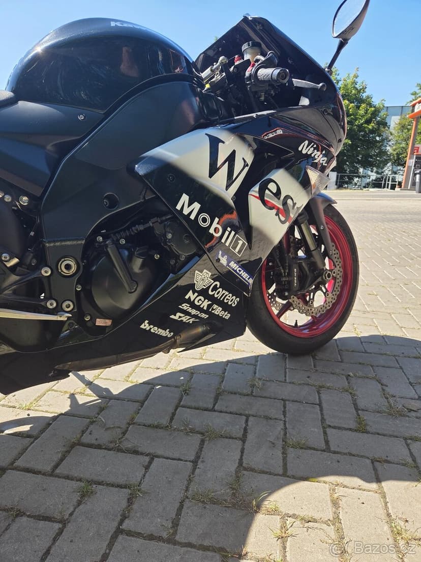 Kawasaki Zx 10r